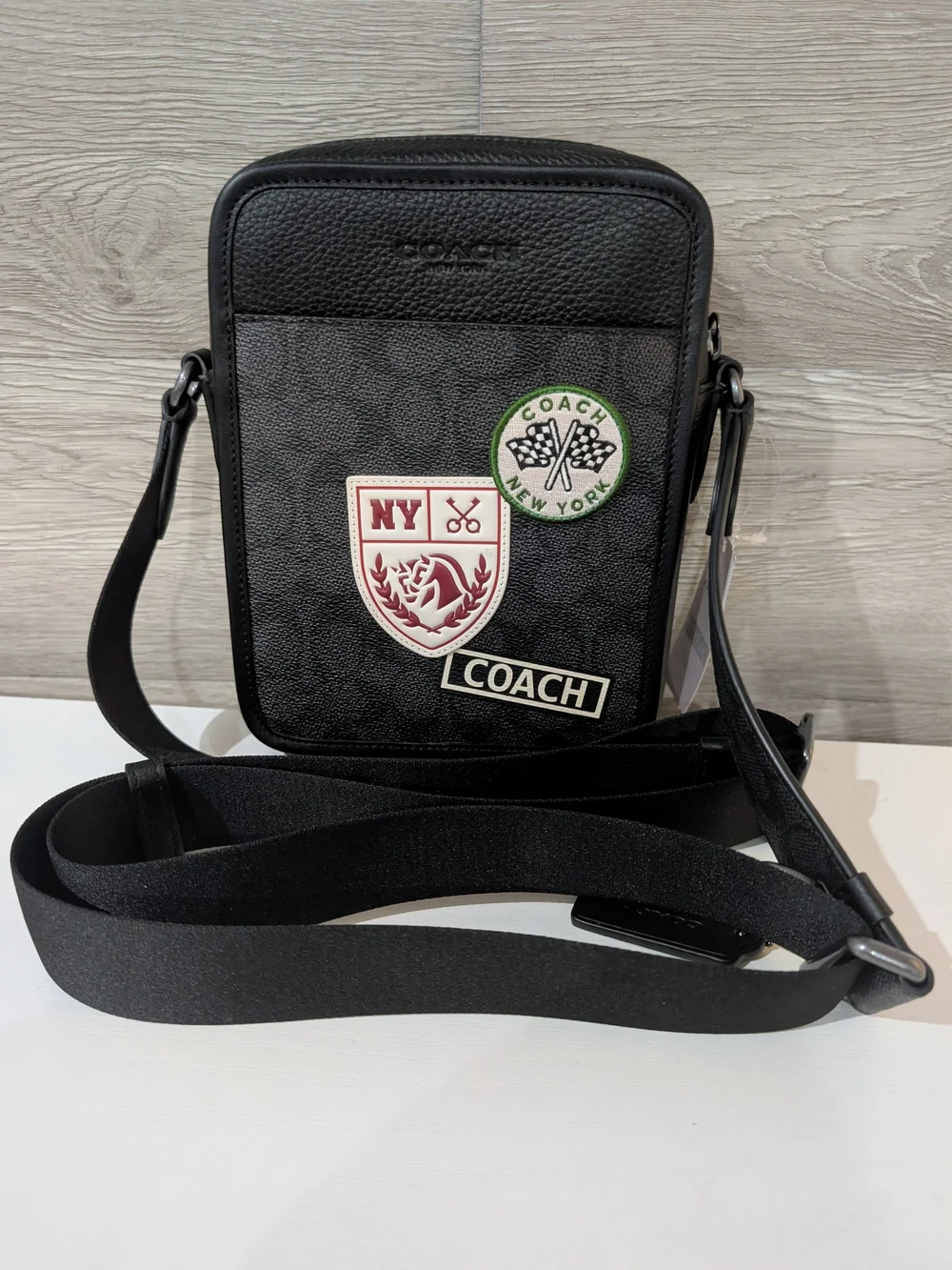Coach Sullivan Crossbody Bag